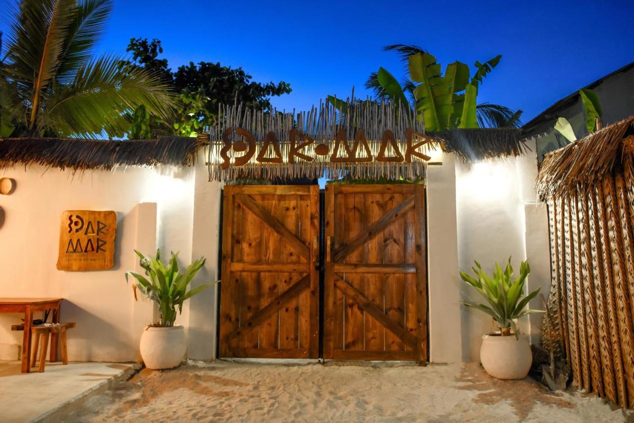 Dar Mar & Coworking Bed & Breakfast Paje