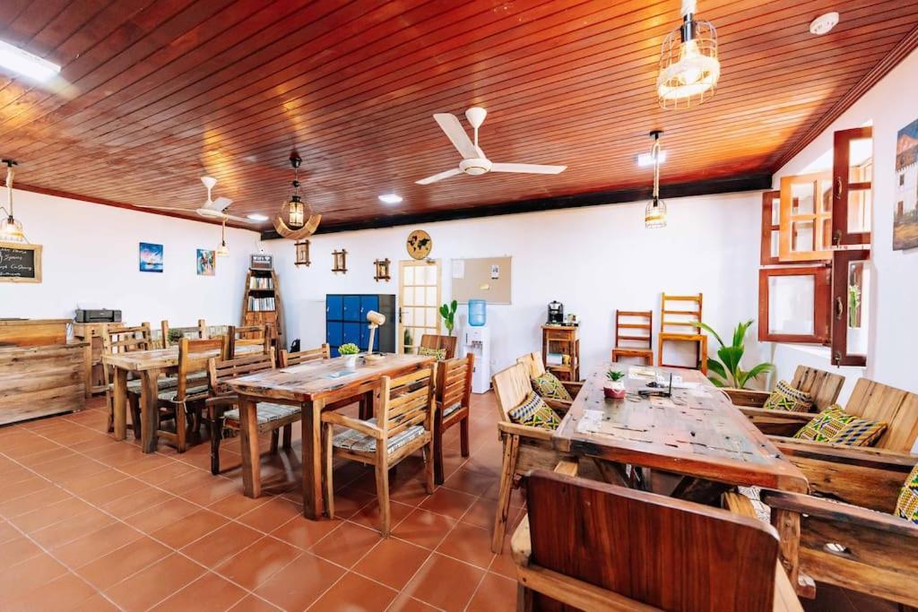 Penthouse - At The Train's House Zanzibar