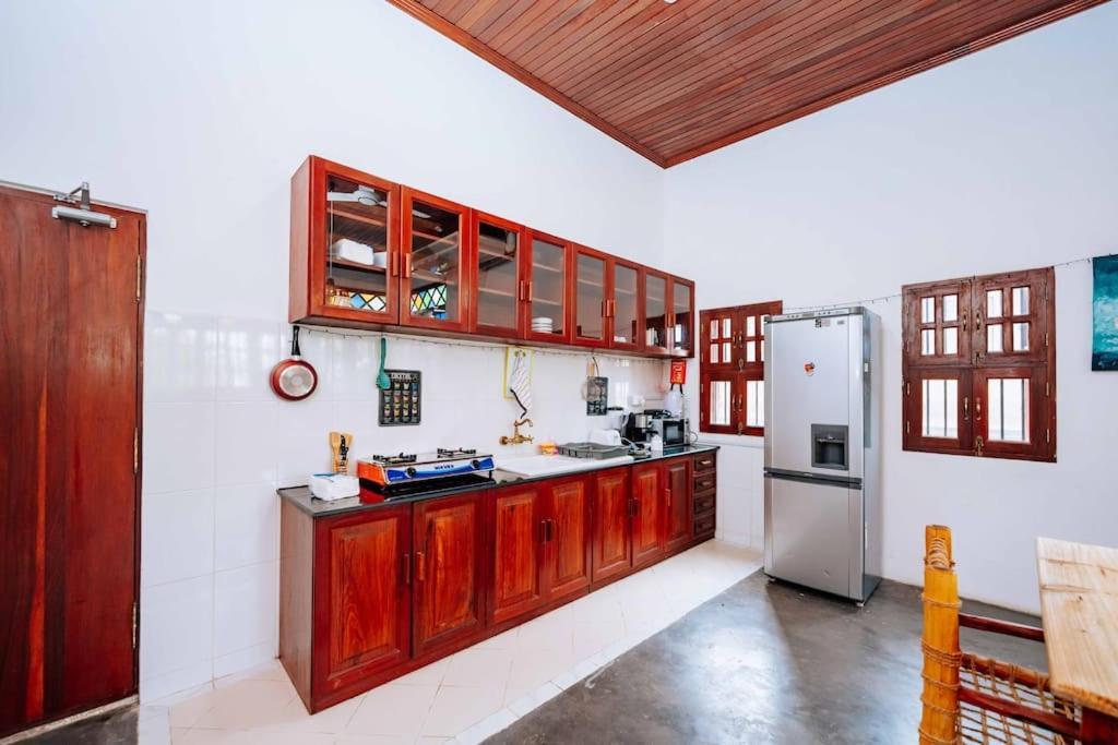 Penthouse - At The Train's House Apartment