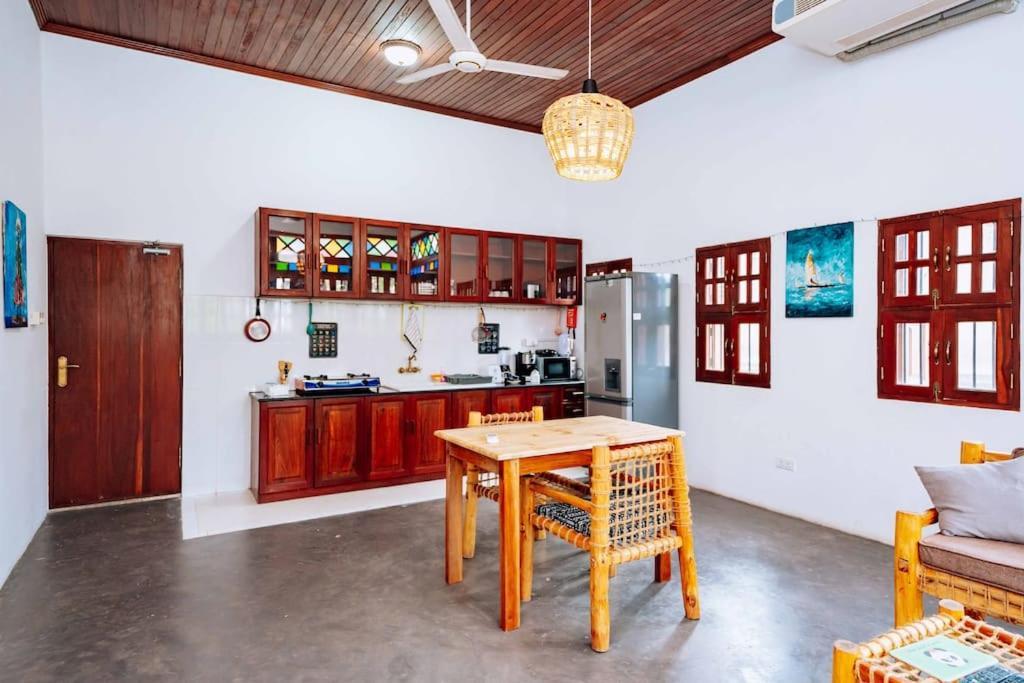 Apartment Penthouse - At The Train's House Zanzibar