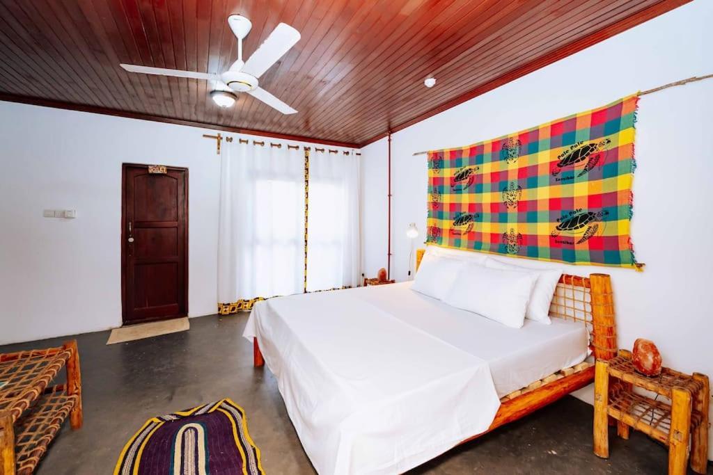 Penthouse - At The Train's House Apartment Zanzibar
