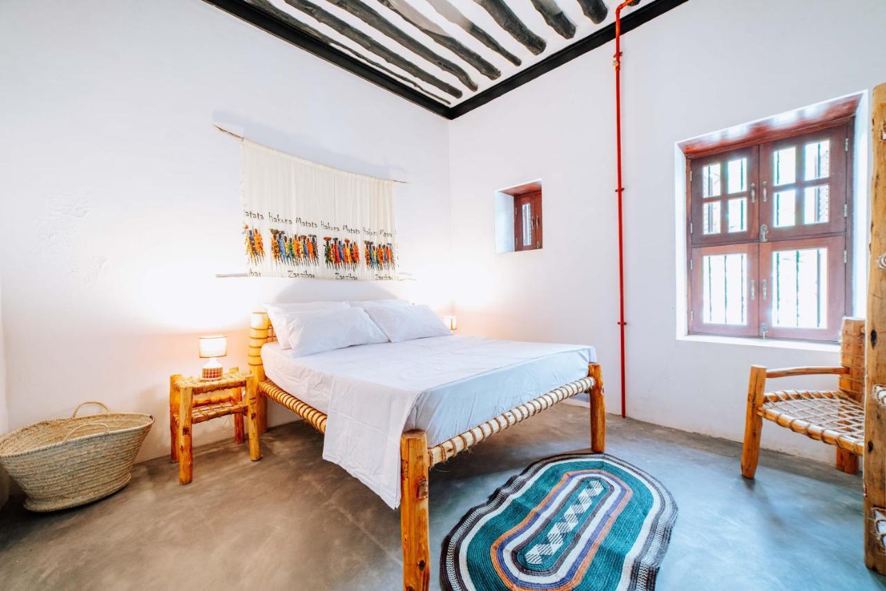 Apartment Russian Safari - At The Train's House Stone Town *