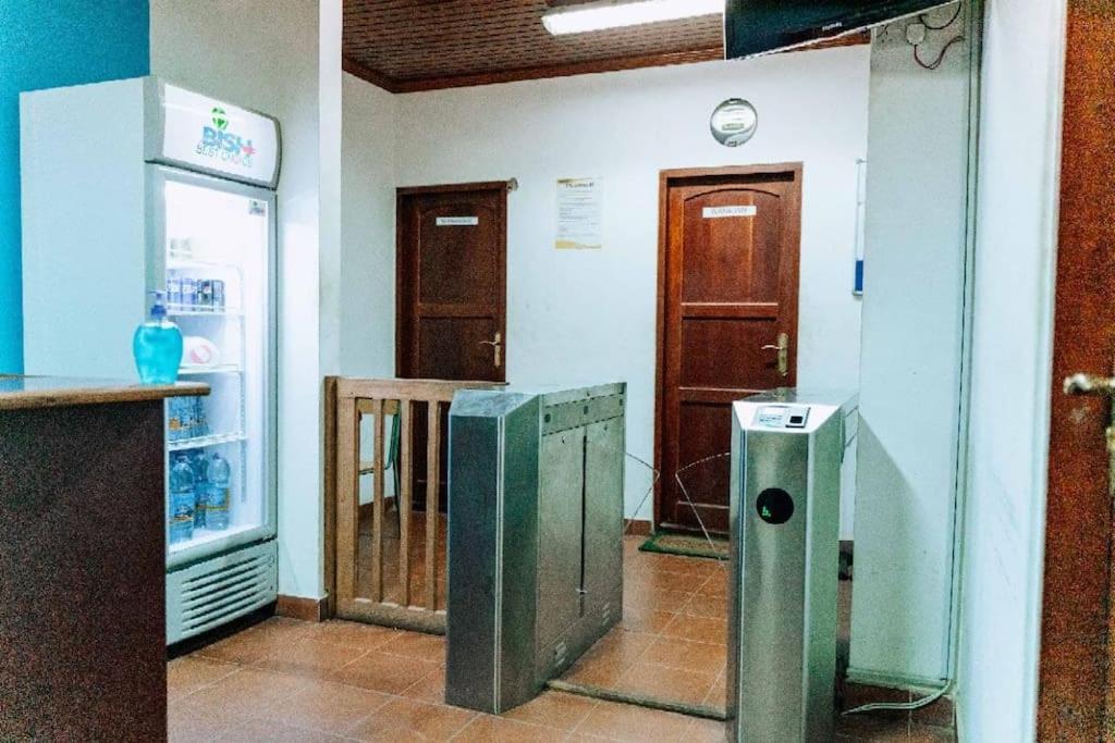 Apartment Russian Safari - At The Train's House Stone Town