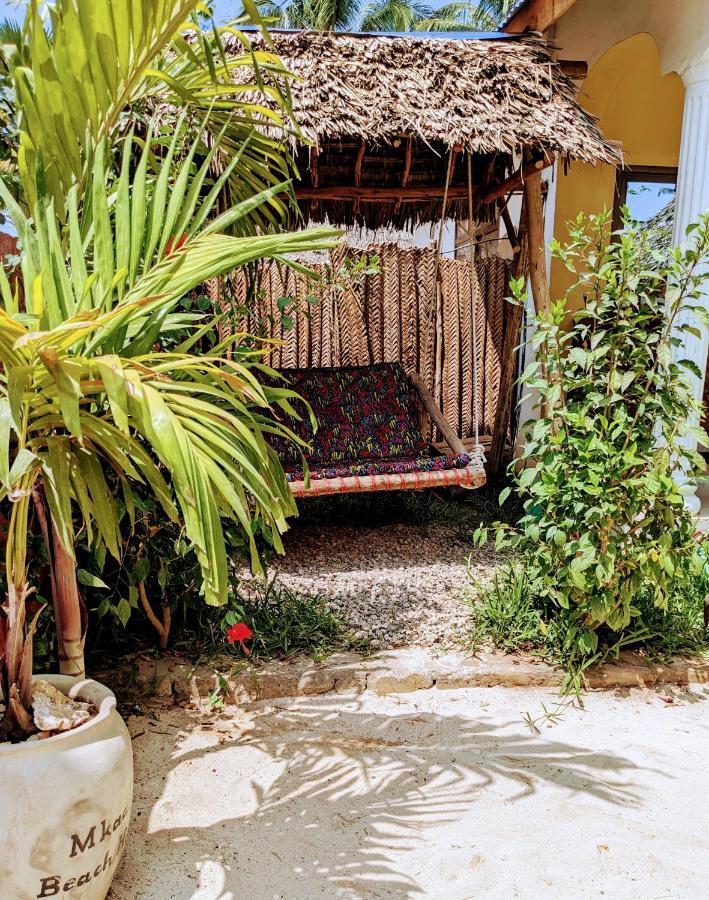 Mkadi Beach House Guest house *