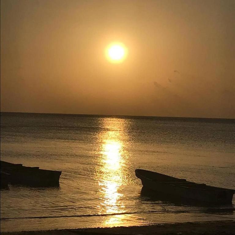 Majenzi Vakantiehuis Jambiani (Zanzibar)