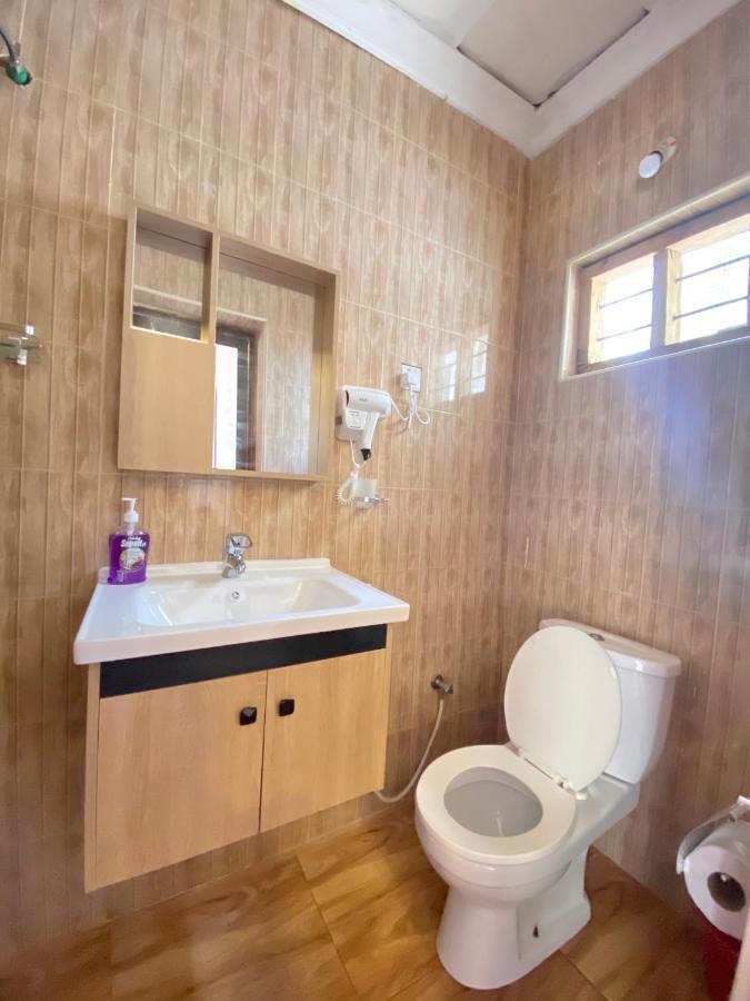 Tamu Garden Guest house *