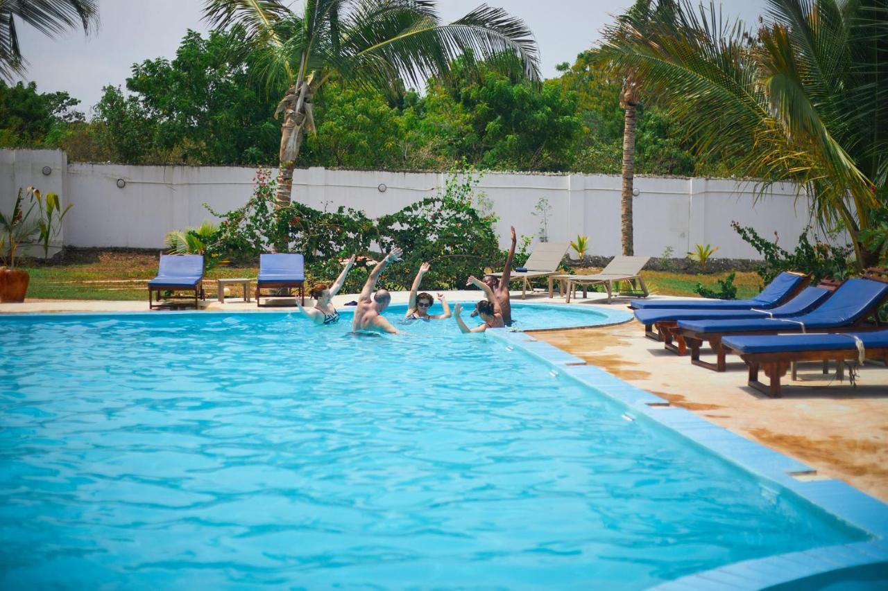 Hotel Malika Nungwi