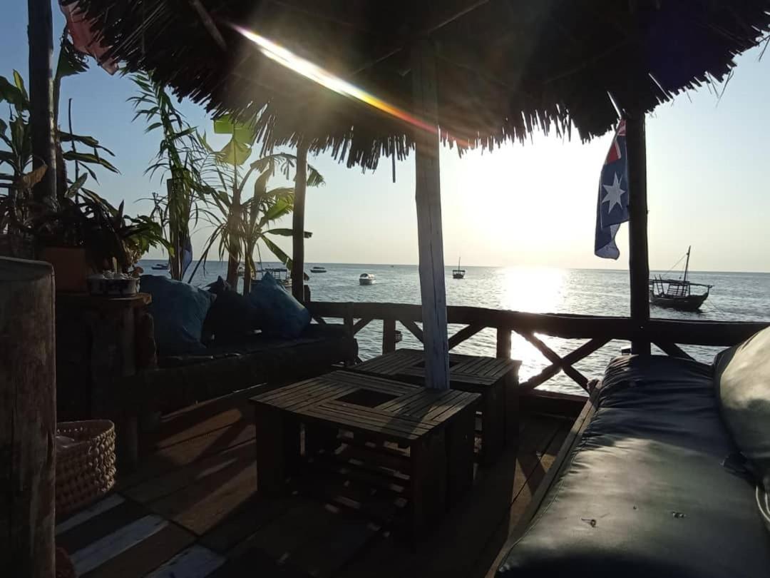 Dreamer's Island Floating Bungalows * Zanzibar