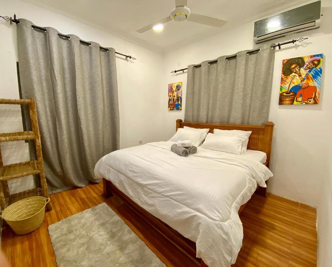 Guest house Tamu Garden Paje