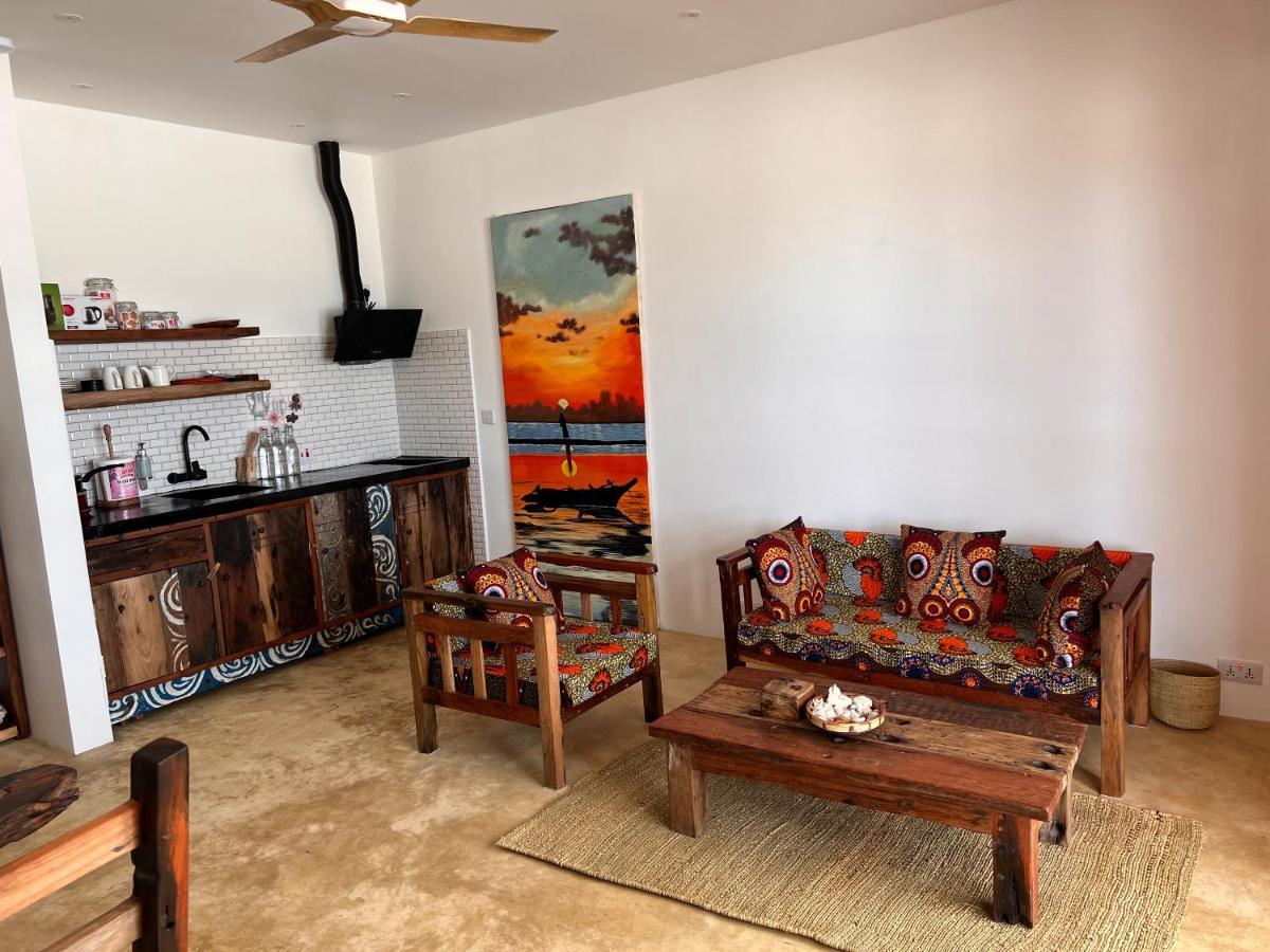 The View Of Zanzibar Apartment *