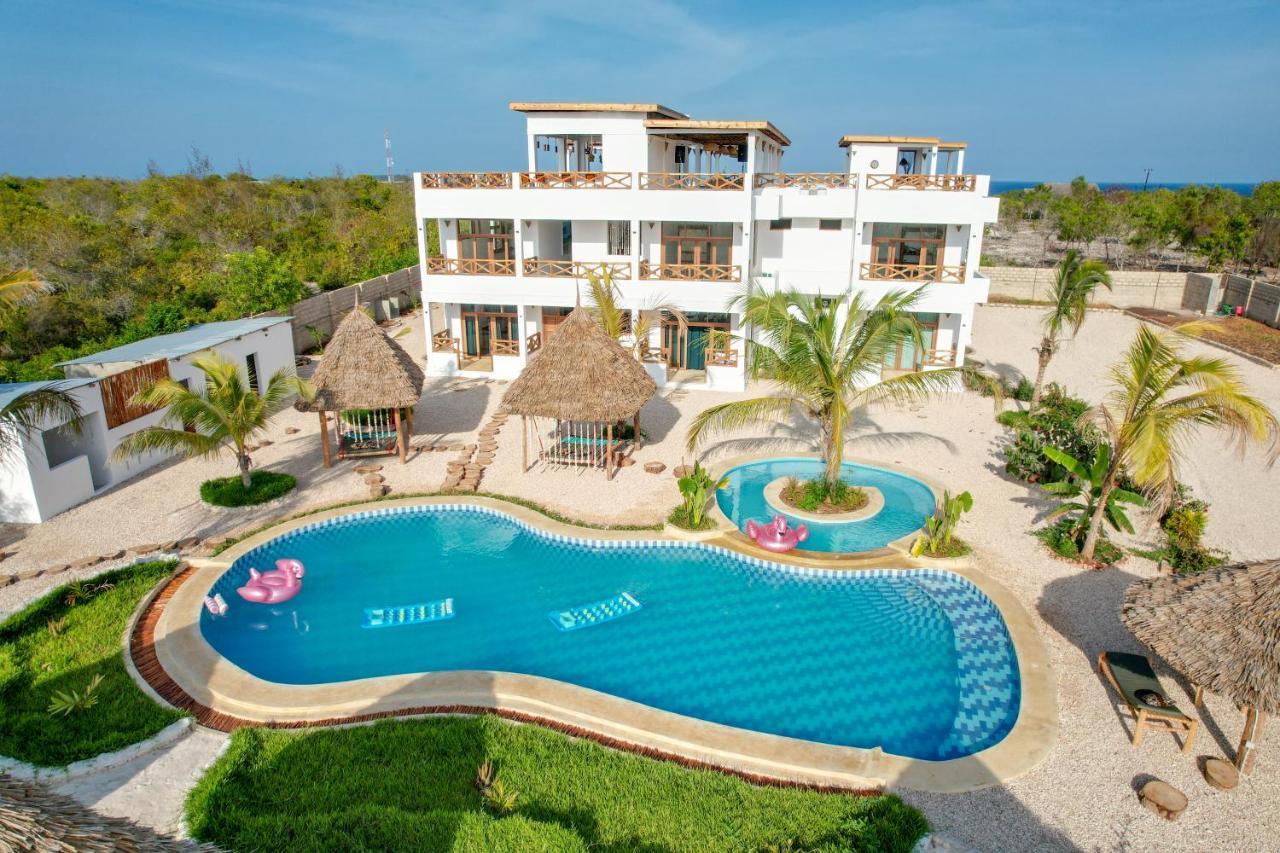 Haber & 4* Matemwe (Zanzibar)