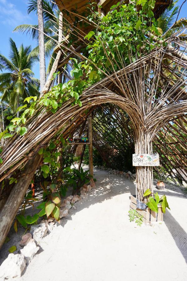 Hotel The Nest Boutique Paje
