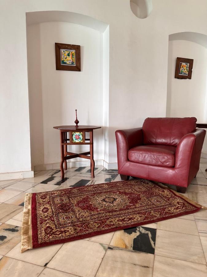 Apartment David Livingstone's *