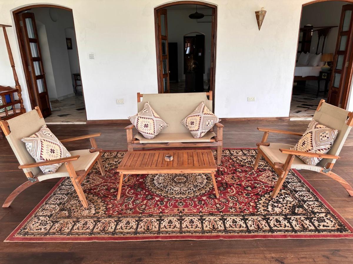 David Livingstone's Apartment Sansibar