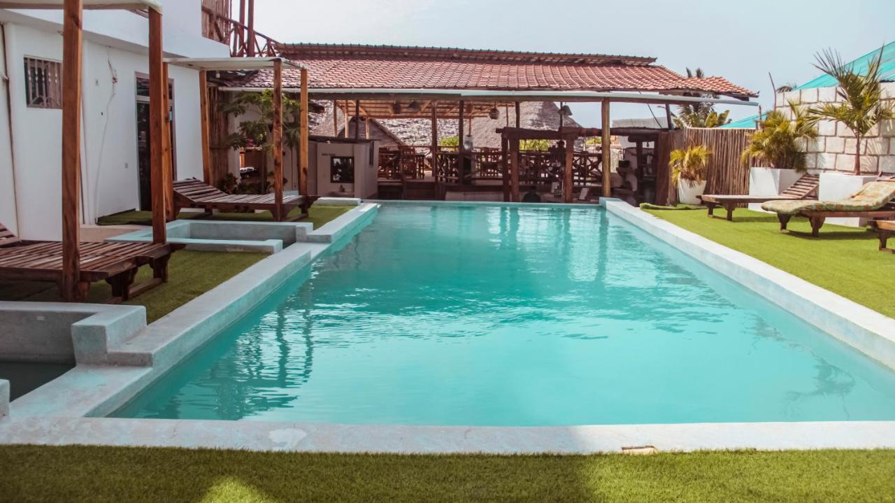 Bed & Breakfast Tropicana 3*