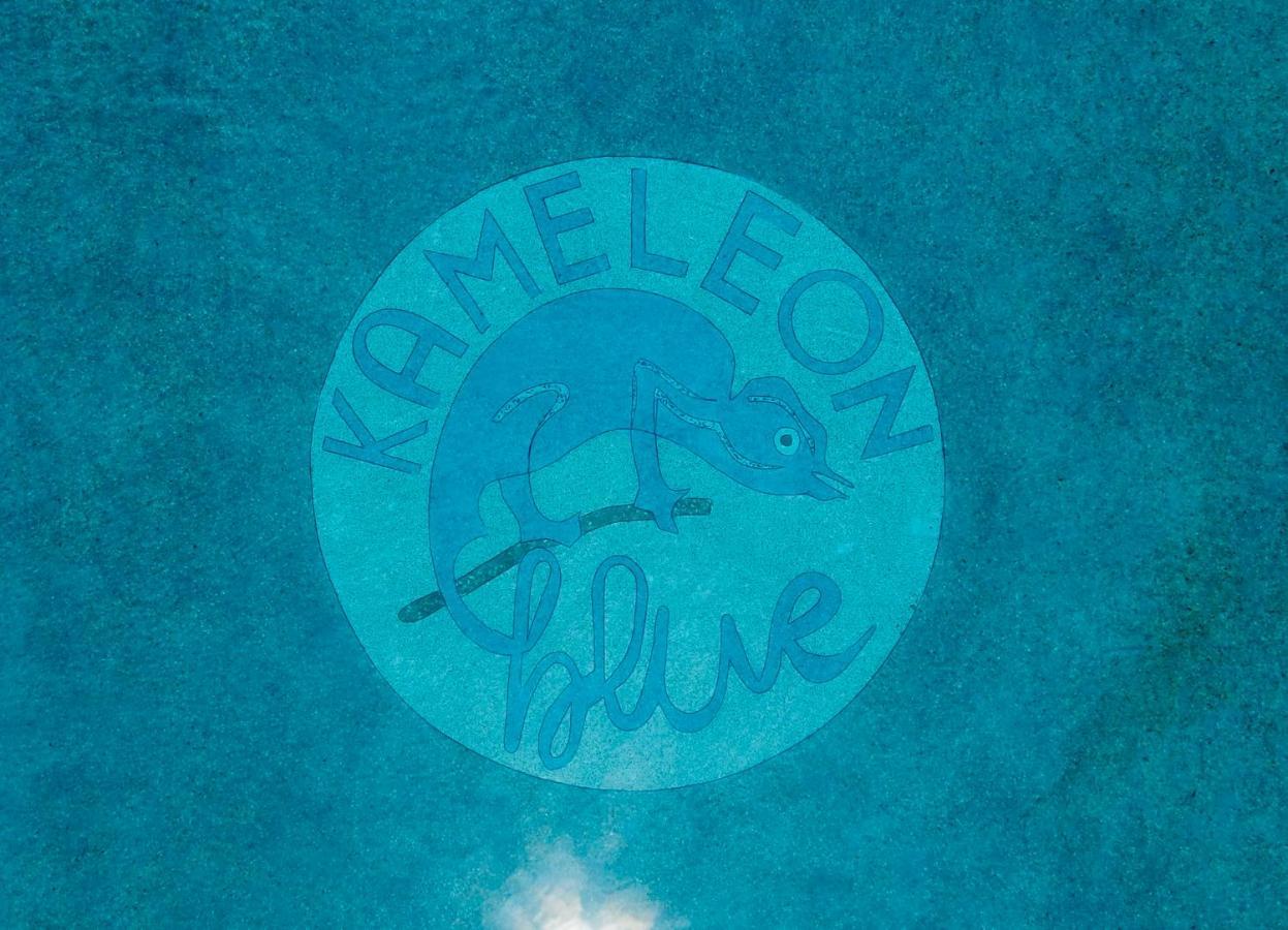 Kameleon Blue Kizimkazi