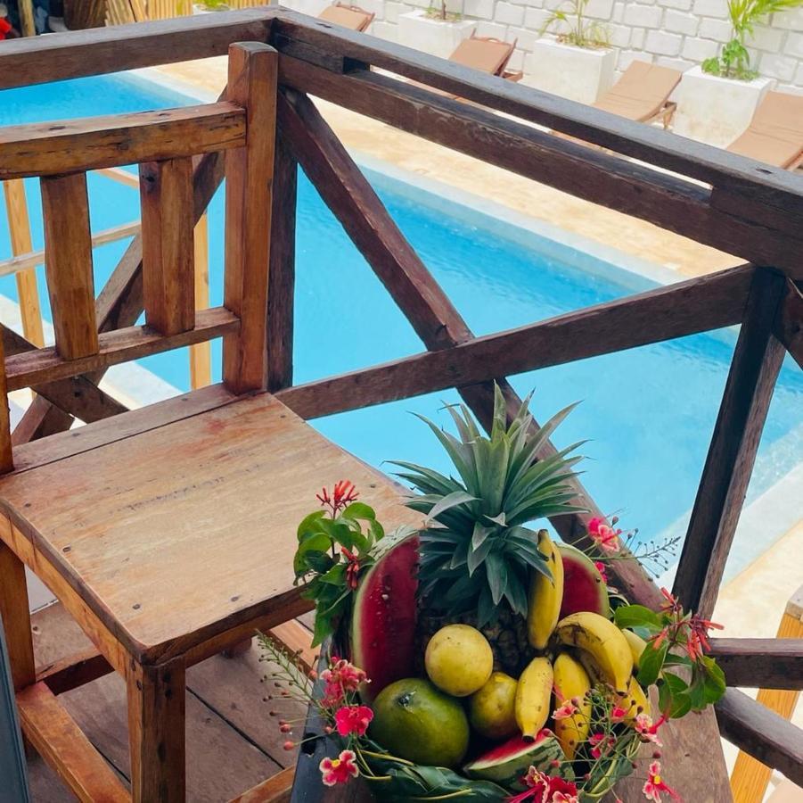Bed & Breakfast Tropicana Kendwa