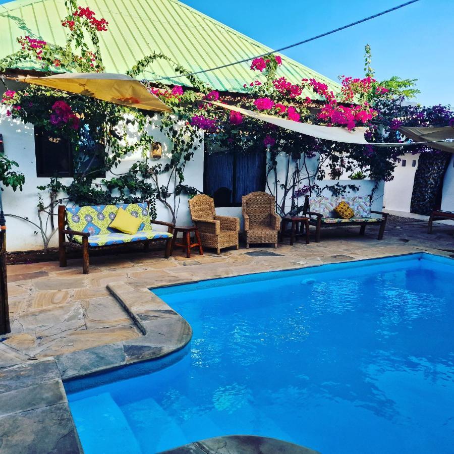 Bed & Breakfast Kumi Nungwi