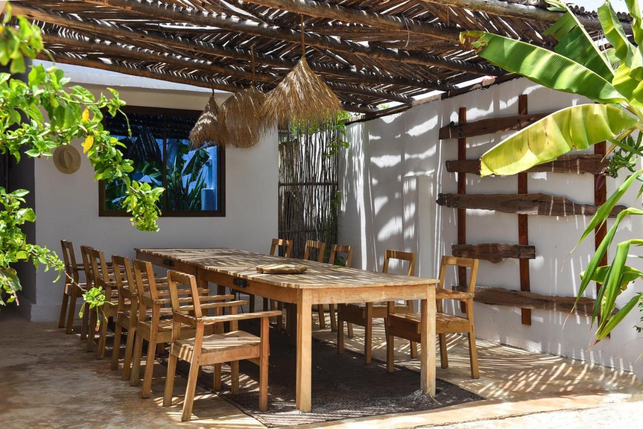 Dar Mar & Coworking * Paje