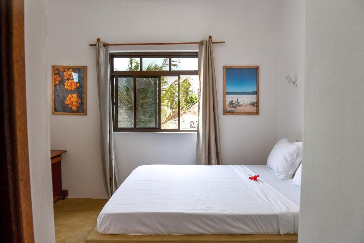 Bed & Breakfast Dar Mar & Coworking Paje