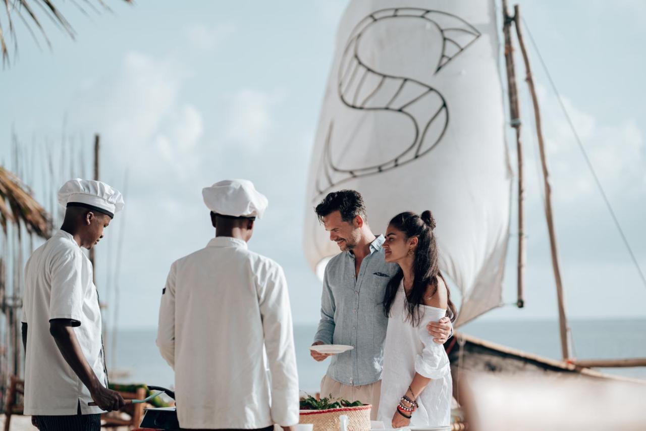 Sahari Zanzibar 4* Bwejuu