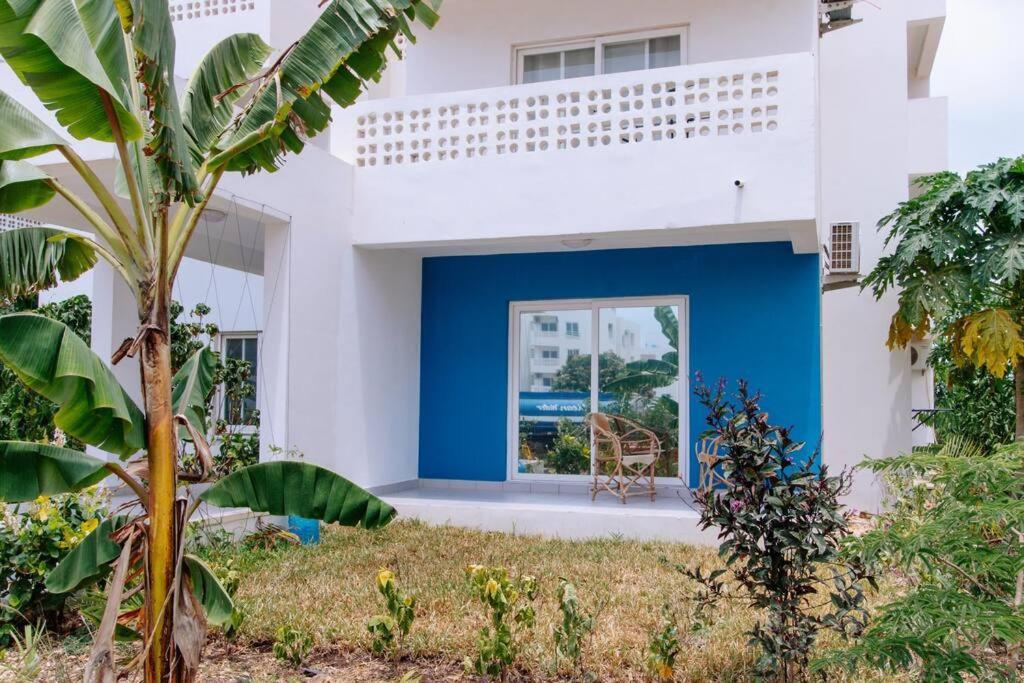 Amani Cottage, Garden In Fumba Town Apartment Dambani