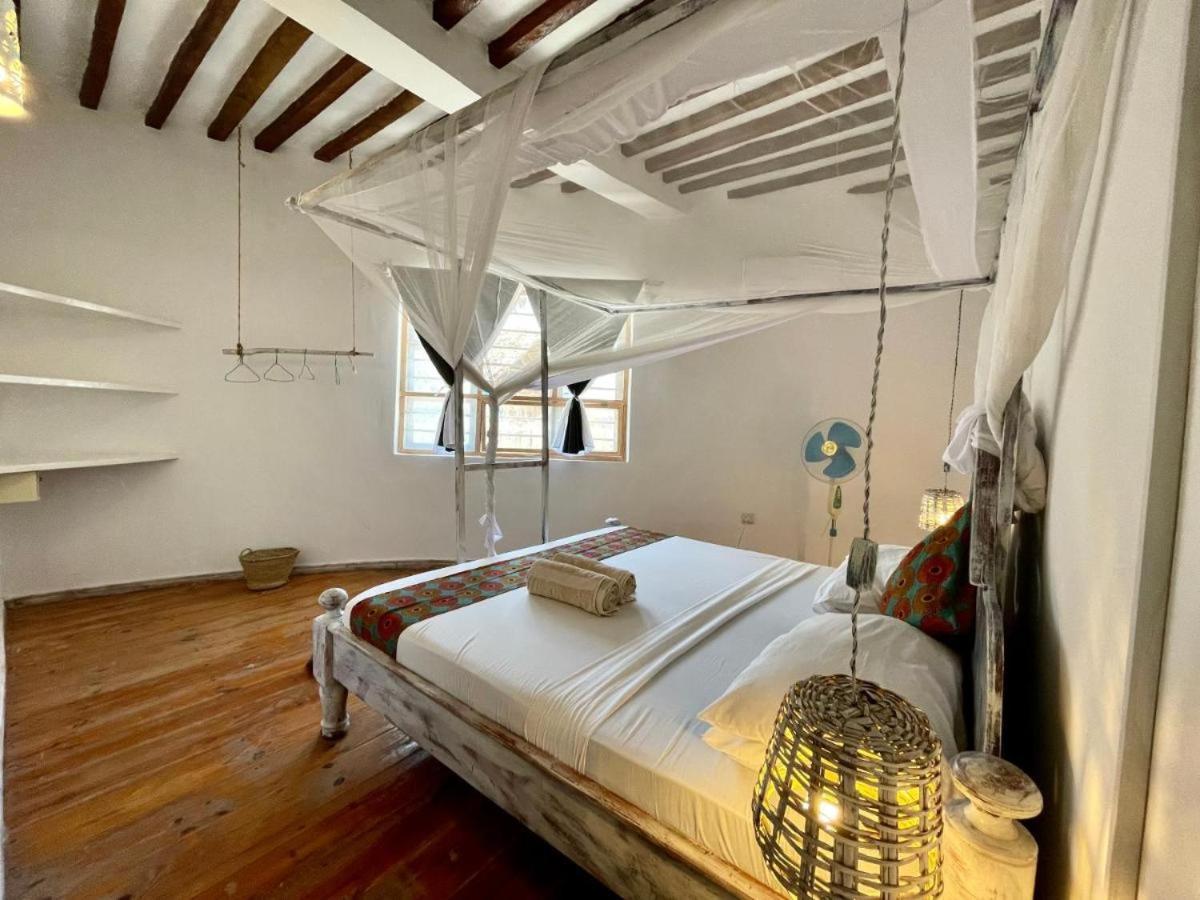 Guest house Duara Beach House Paje