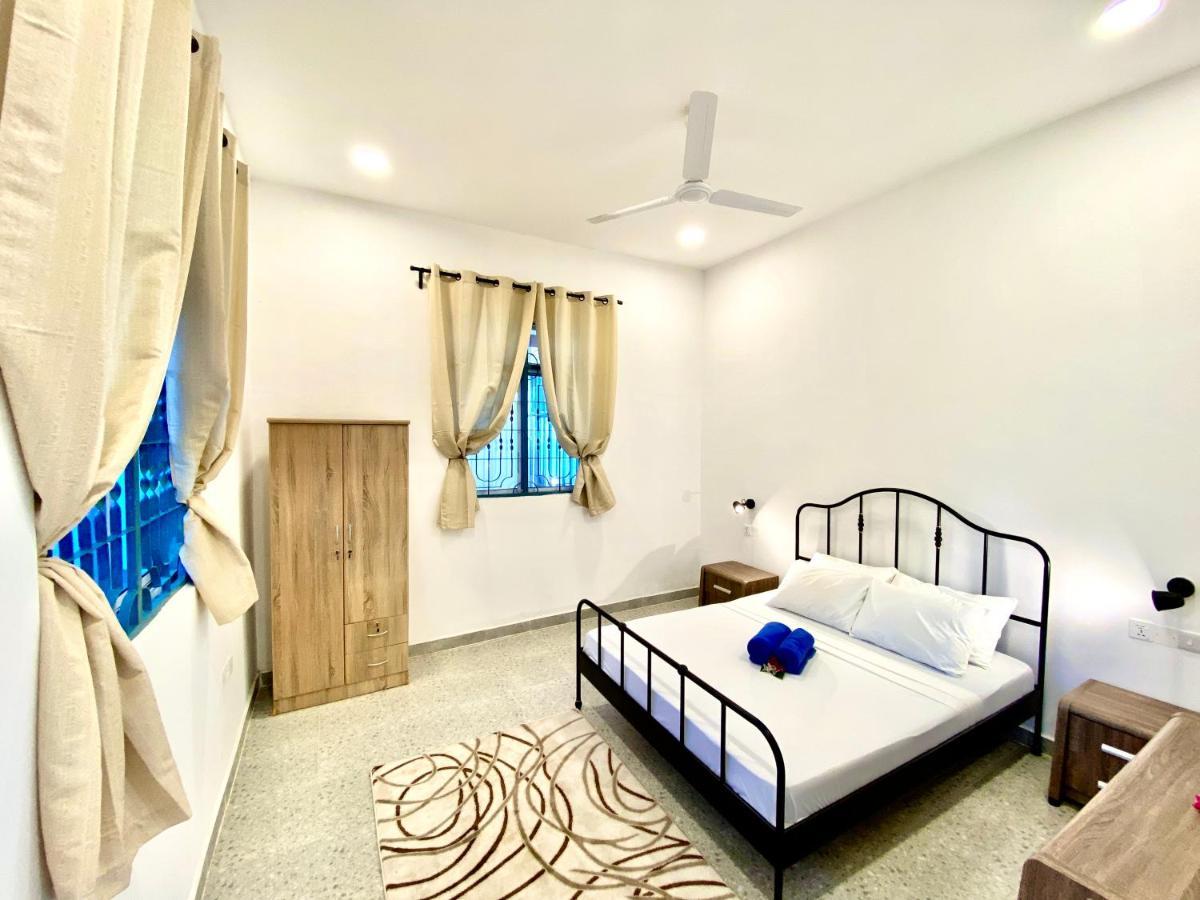Dragonfly Hotel Jambiani (Zanzibar)