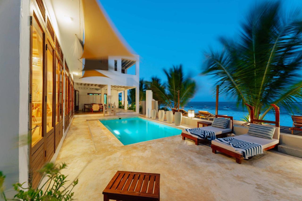 Villa La De Victor Kigomani Matemwe (Zanzibar)