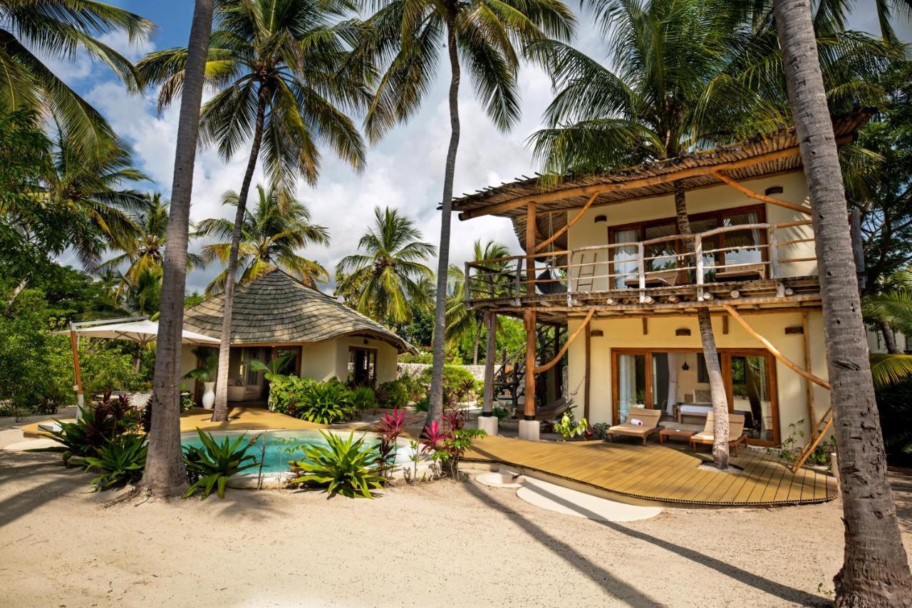 Zanzibar White Luxury & - Relais & Chateaux Resort 5*