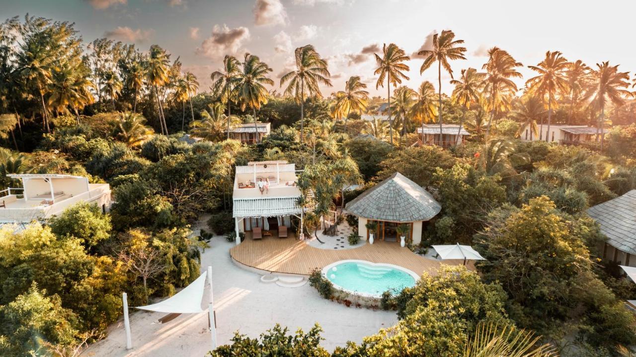 Resort Zanzibar White Luxury & - Relais & Chateaux Paje