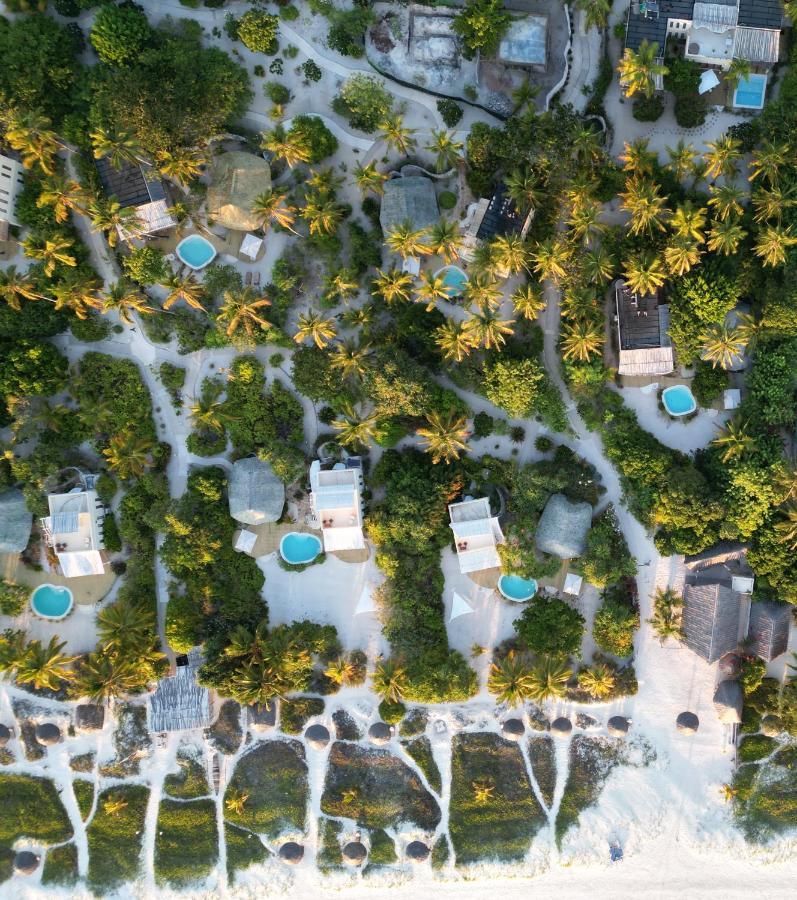 Zanzibar White Luxury & - Relais & Chateaux Resort 5*
