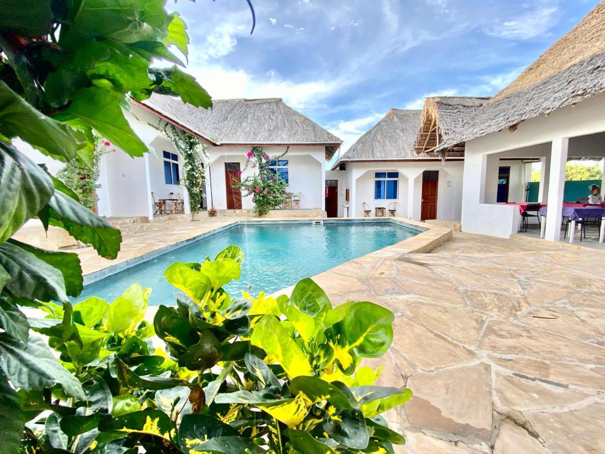 Hotel Dragonfly Jambiani (Zanzibar)