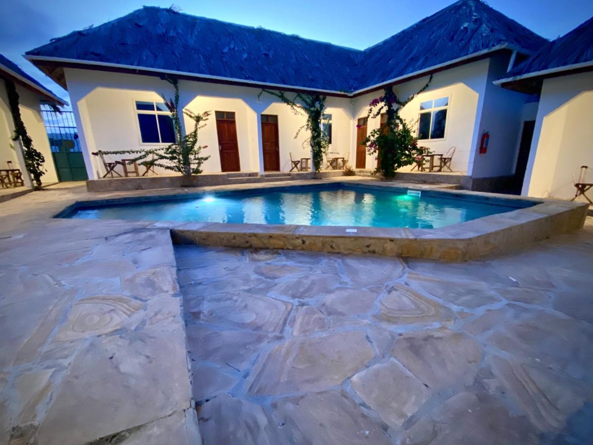 Hotel Dragonfly Jambiani (Zanzibar)