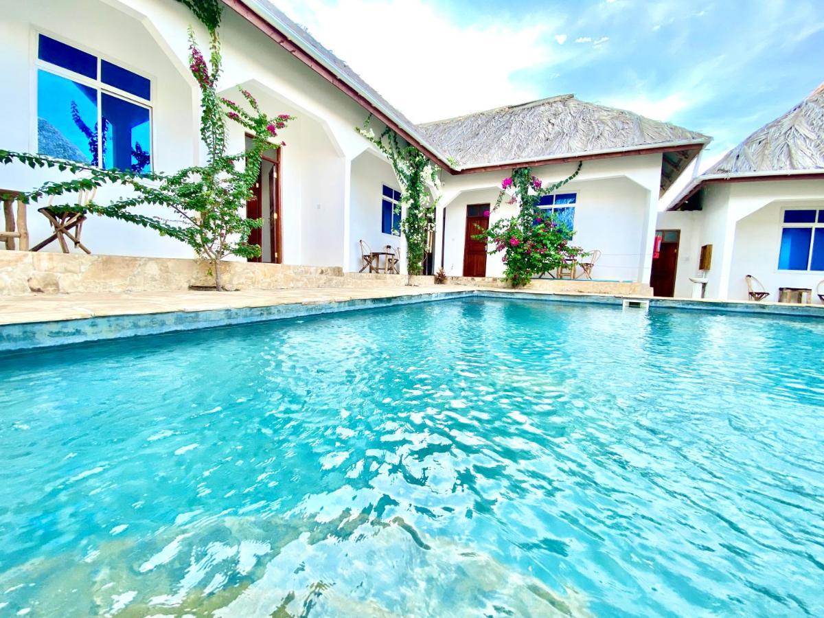Dragonfly Hotel Jambiani (Zanzibar)