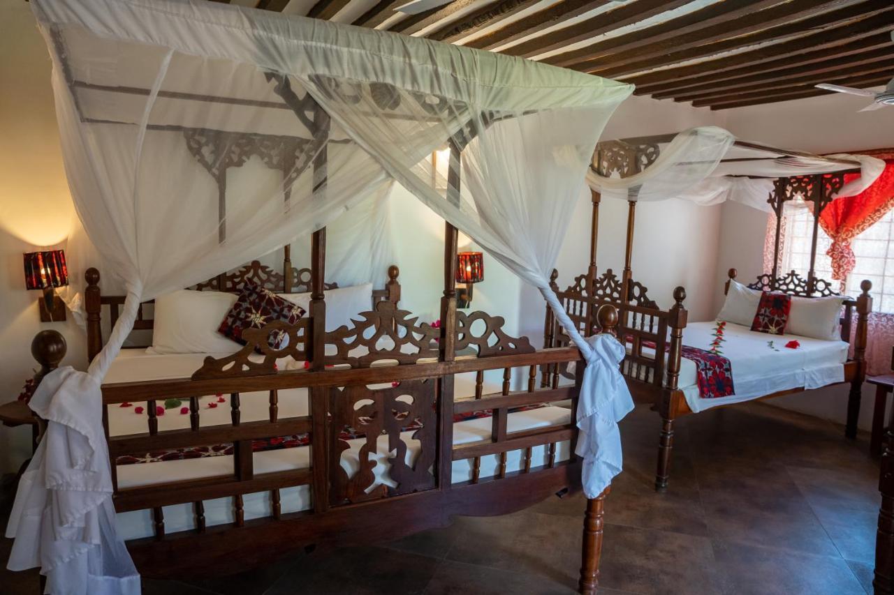 Hotel Mawimbi *