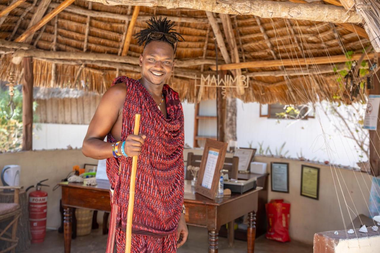 Mawimbi Nungwi