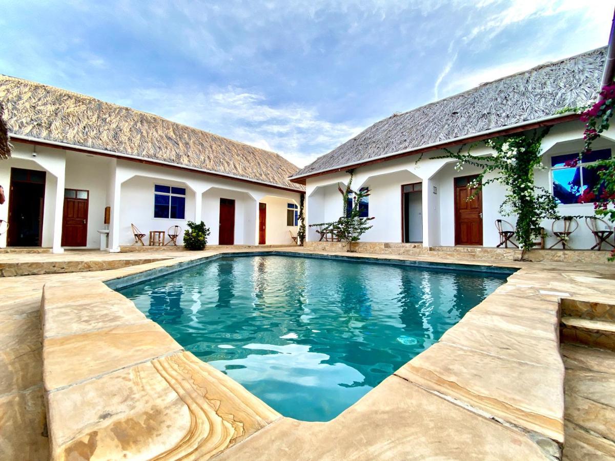 Hotel Dragonfly Jambiani (Zanzibar)