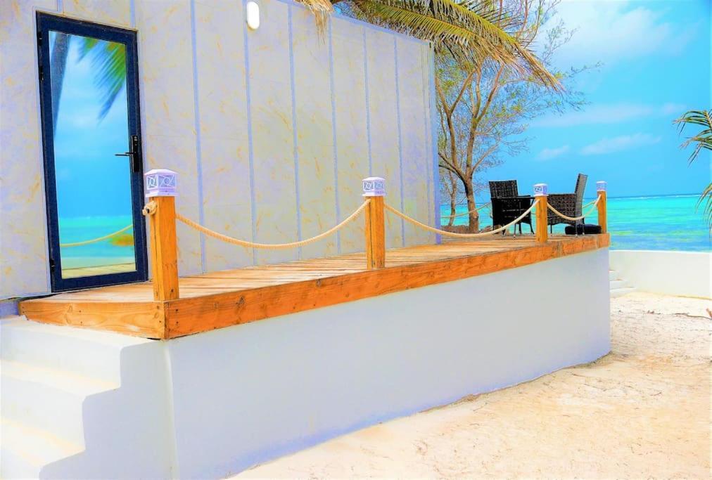 The Zanzibar House-north Villa Bwejuu