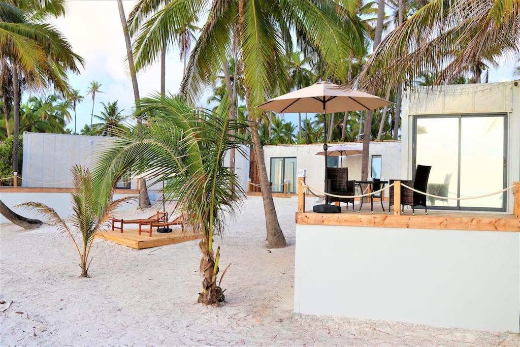 The Zanzibar House-north Villa *