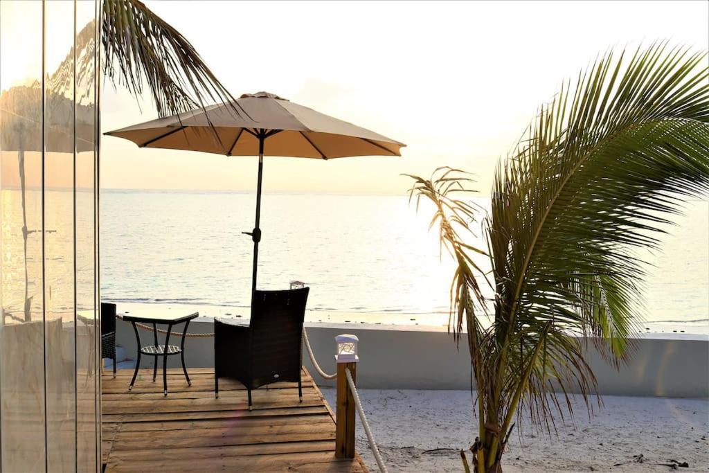 The Zanzibar House-north Villa