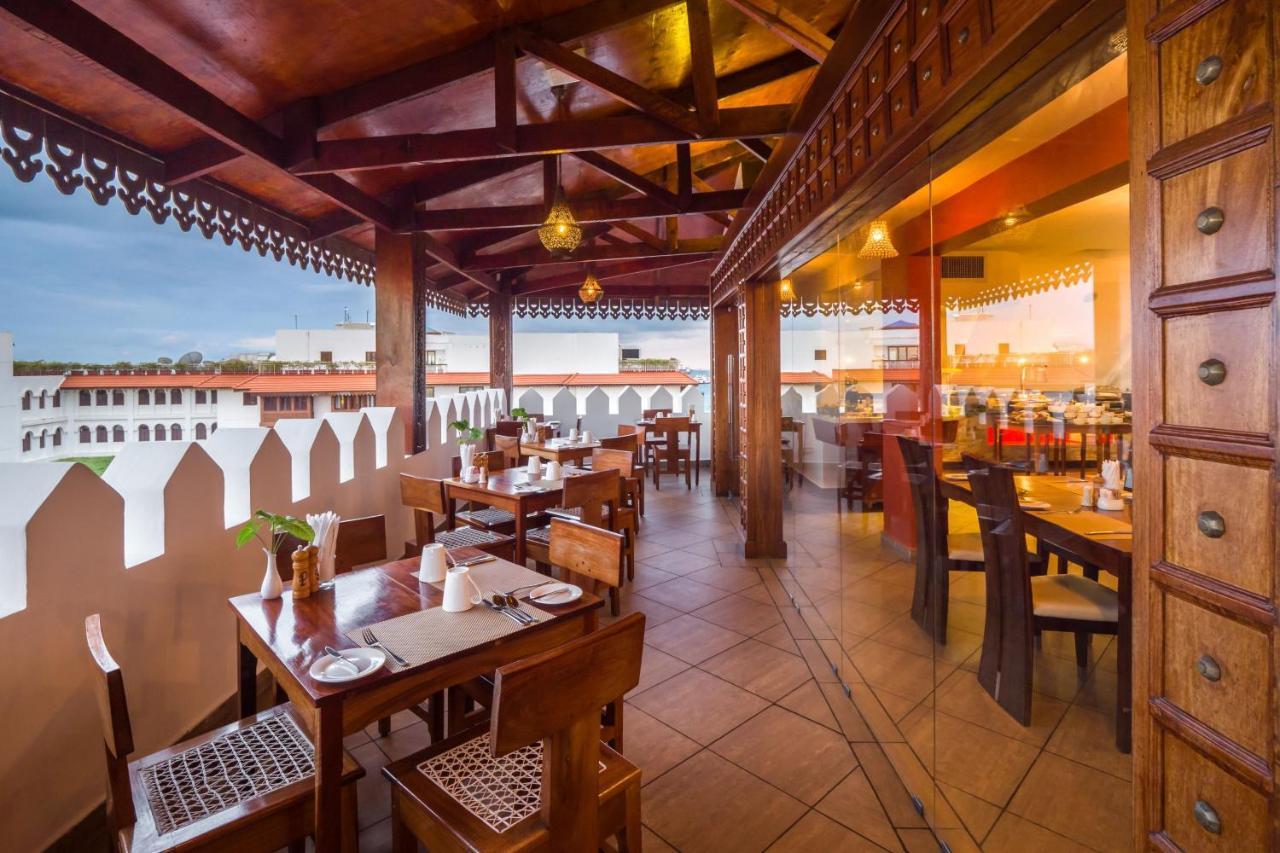 Doubletree By Hilton - Stone Town