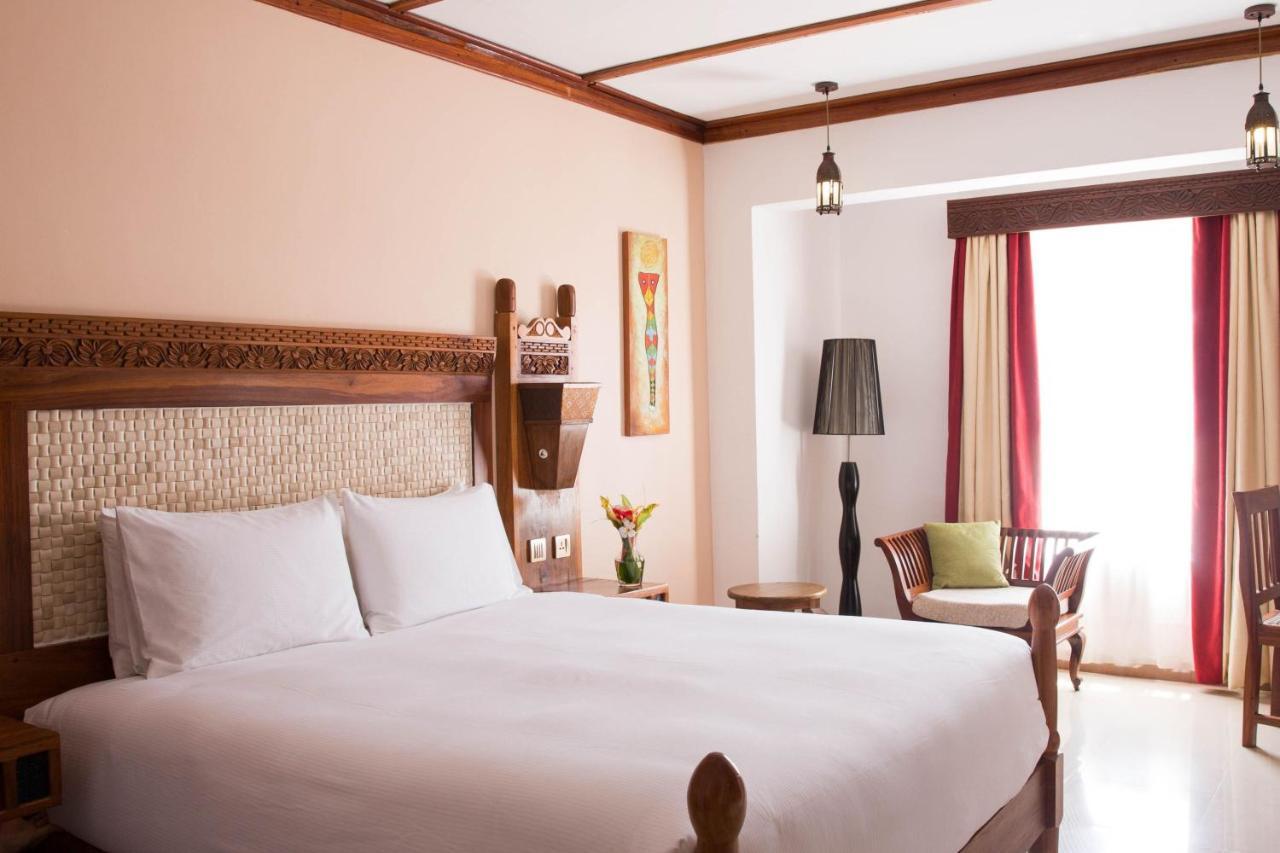 Doubletree By Hilton - Stone Town Hotel 4*