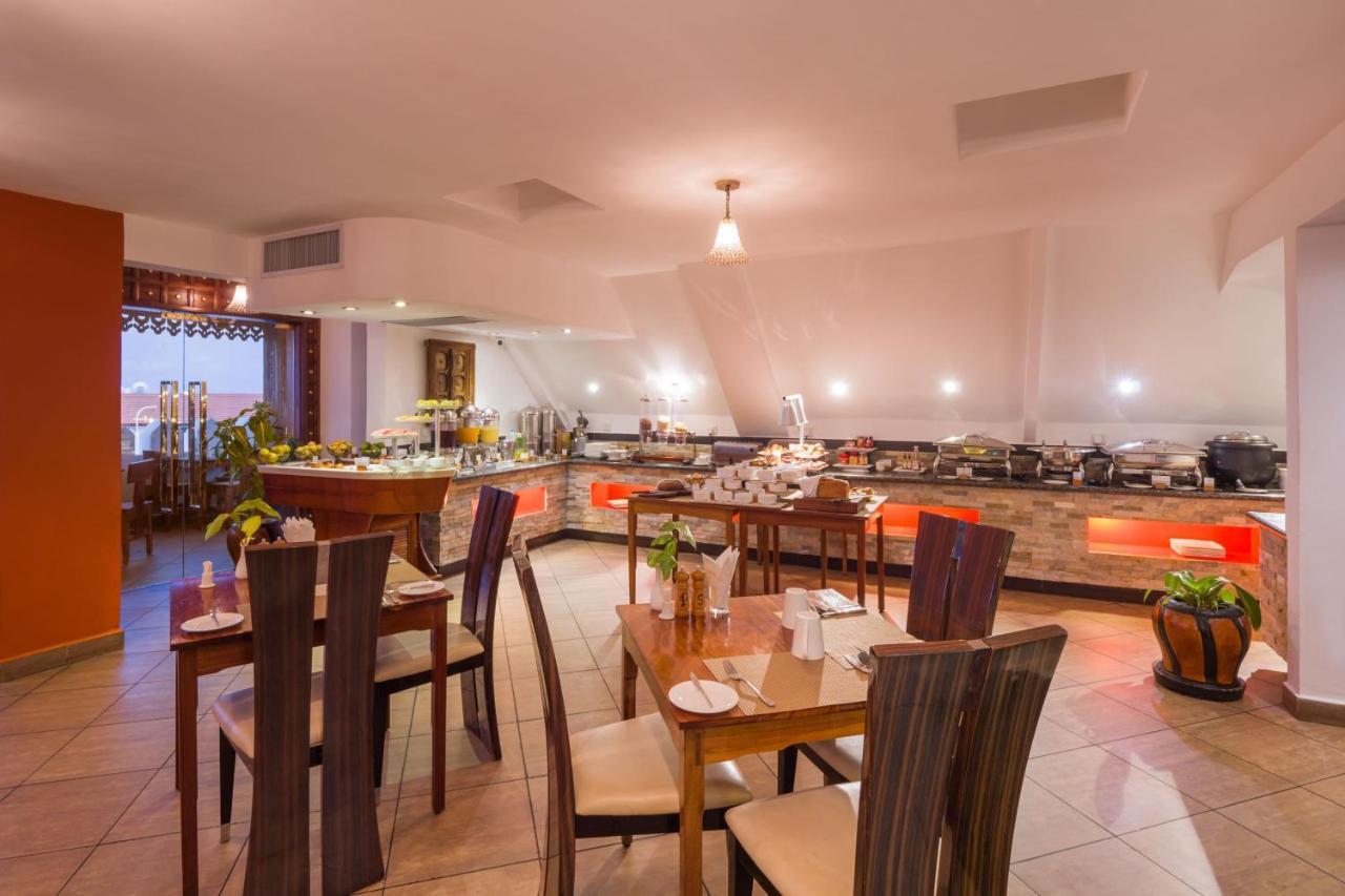Doubletree By Hilton - Stone Town 4* Sansibar