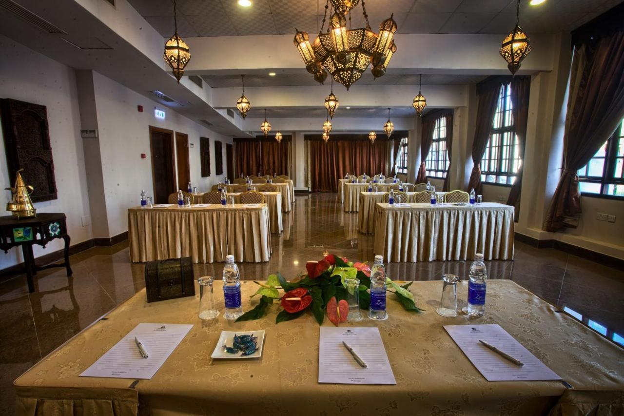 Doubletree By Hilton - Stone Town 4* Sansibar