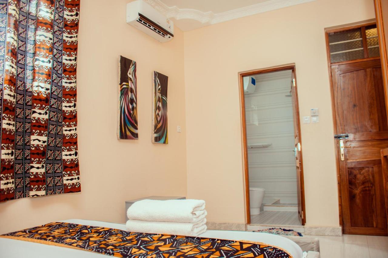 Sunset Homes Vuga Guest house