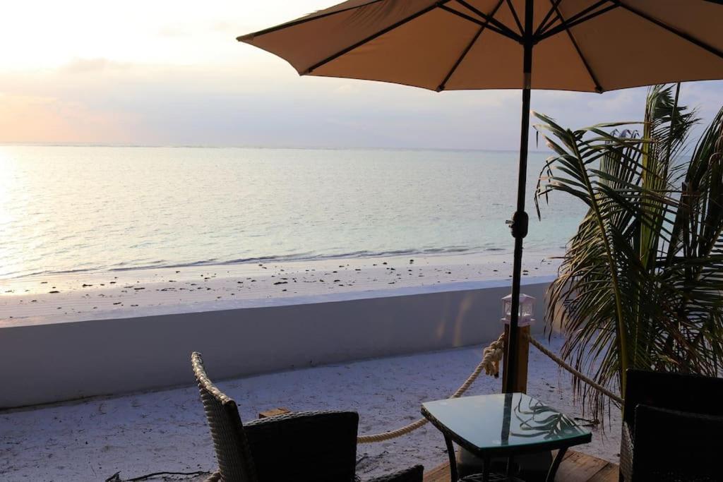 The Zanzibar House-north Villa *