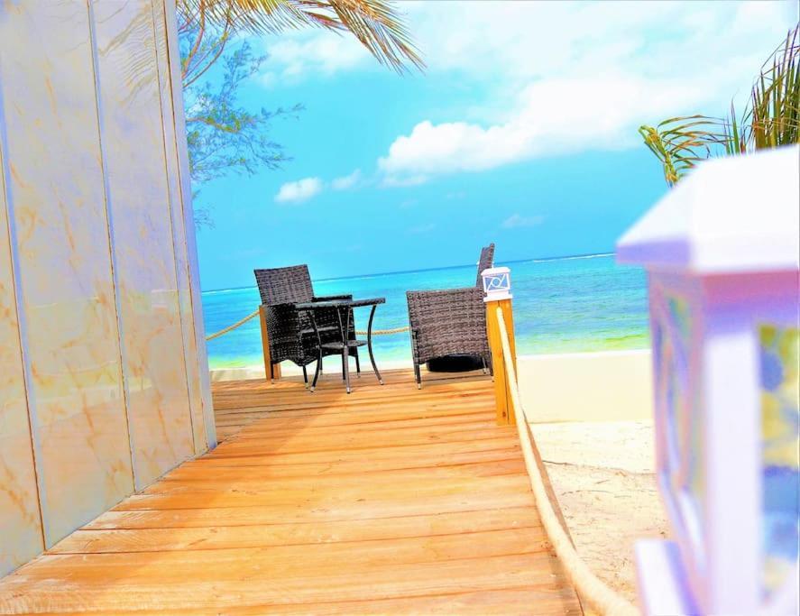 The Zanzibar House-north Villa Bwejuu