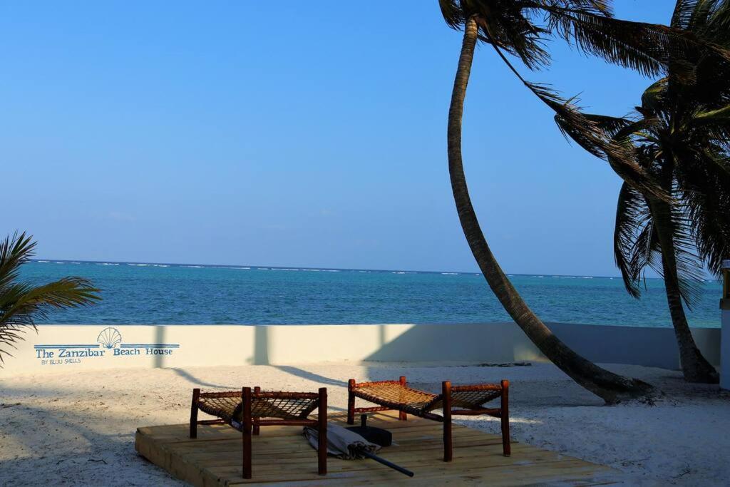 Villa The Zanzibar House-north