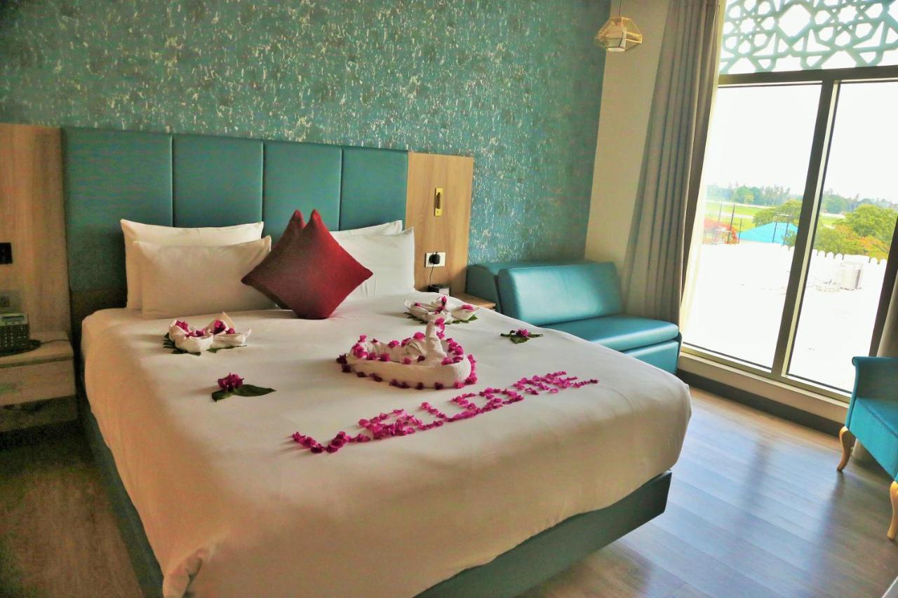 Golden Tulip Airport & Hotel Zanzibar